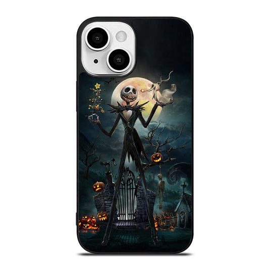 Jack Skellington iPhone 13 Mini Case