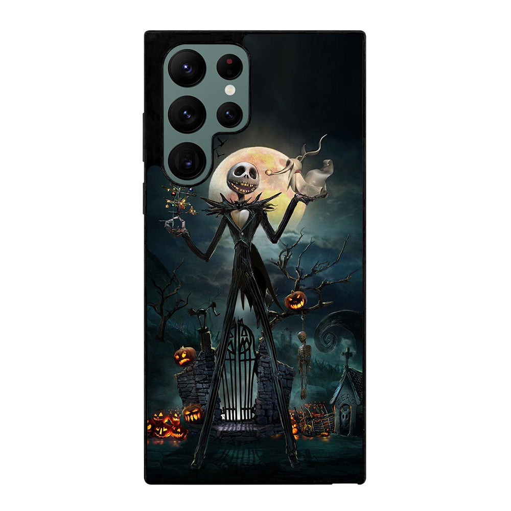 Jack Skellington Samsung Galaxy S22 Ultra 5G Case