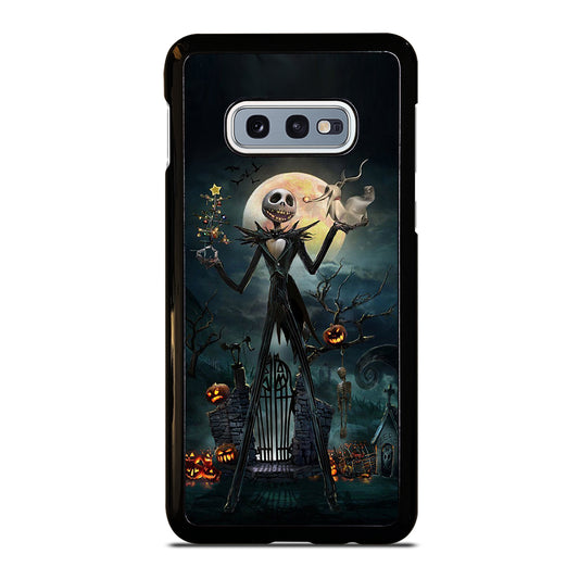 Jack Skellington Samsung Galaxy S10e Case