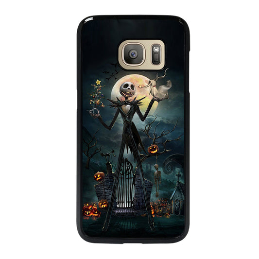 Jack Skellington Samsung Galaxy S7 Case