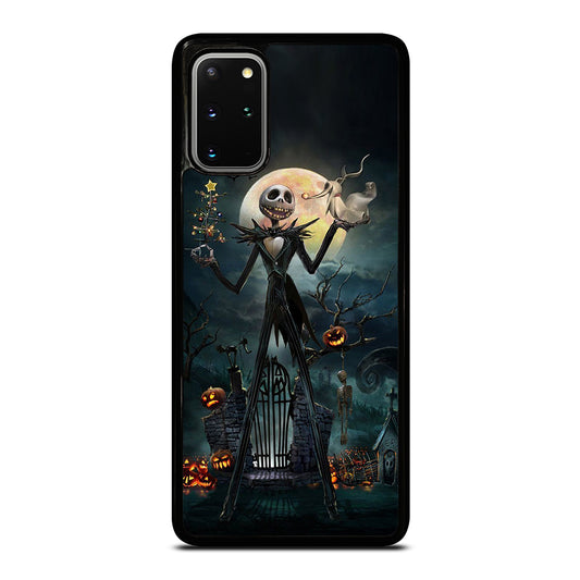 Jack Skellington Samsung Galaxy S20 Plus / S20 Plus 5G Case