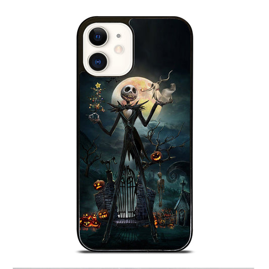 Jack Skellington iPhone 12 Case