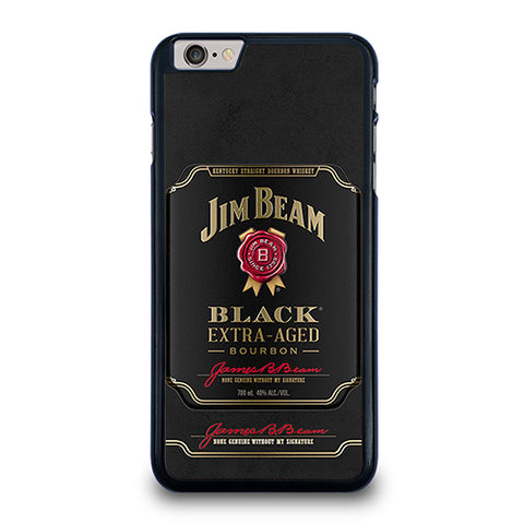 Jim Beam Black Extra Aged iPhone 6 Plus / 6S Plus Case