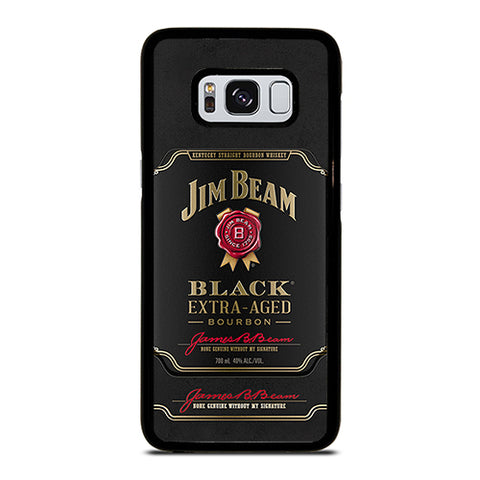 Jim Beam Black Extra Aged Samsung Galaxy S8 Case