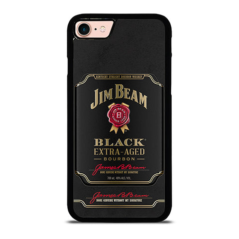 Jim Beam Black Extra Aged iPhone 7 / 8 Case