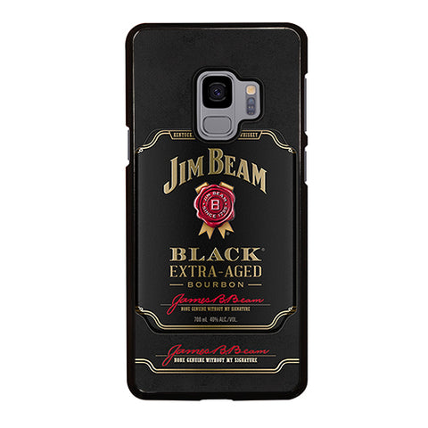 Jim Beam Black Extra Aged Samsung Galaxy S9 Case
