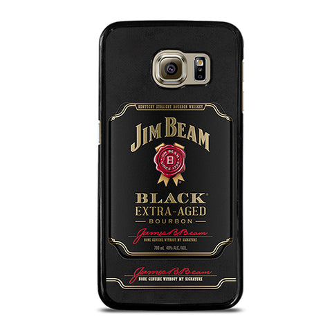 Jim Beam Black Extra Aged Samsung Galaxy S6 Case