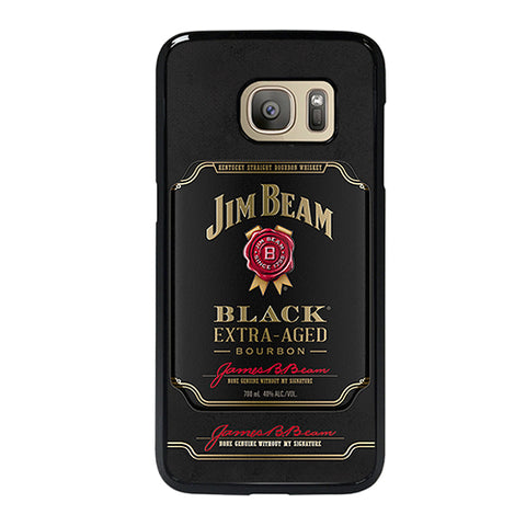Jim Beam Black Extra Aged Samsung Galaxy S7 Case