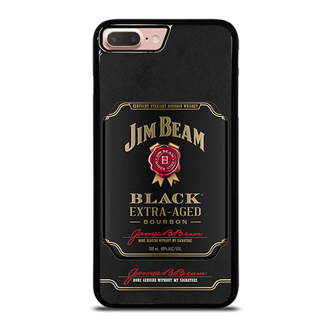 Jim Beam Black Extra Aged iPhone 7 Plus / 8 Plus Case