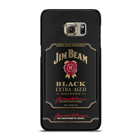 Jim Beam Black Extra Aged Samsung Galaxy S6 Edge Plus Case