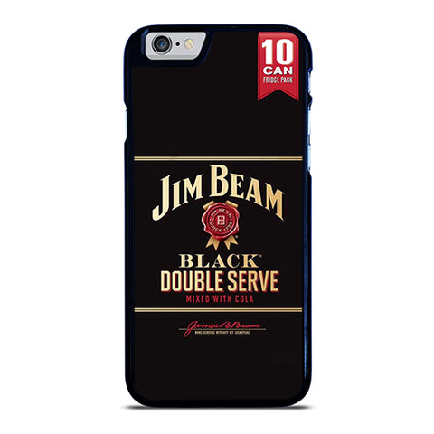 Jim Beam Black Mixed iPhone 6 / 6S Case