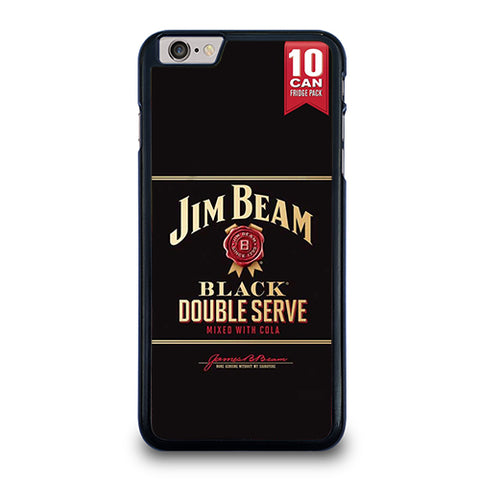 Jim Beam Black Mixed iPhone 6 Plus / 6S Plus Case