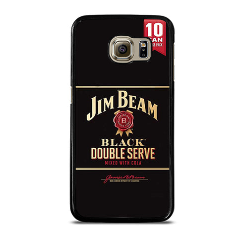 Jim Beam Black Mixed Samsung Galaxy S6 Case