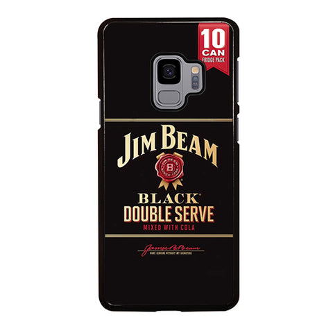 Jim Beam Black Mixed Samsung Galaxy S9 Case