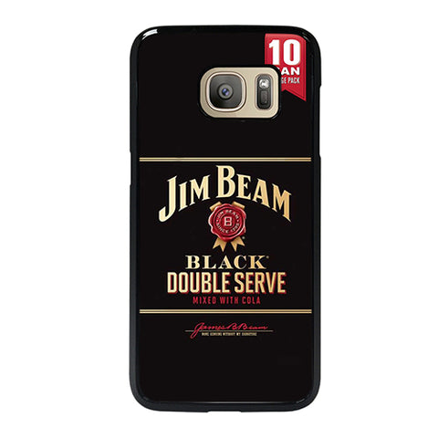 Jim Beam Black Mixed Samsung Galaxy S7 Case