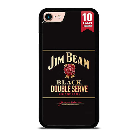 Jim Beam Black Mixed iPhone 7 / 8 Case