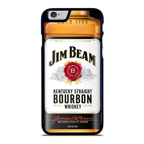 Jim Beam Bottle iPhone 6 / 6S Case