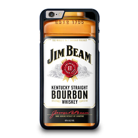 Jim Beam Bottle iPhone 6 Plus / 6S Plus Case