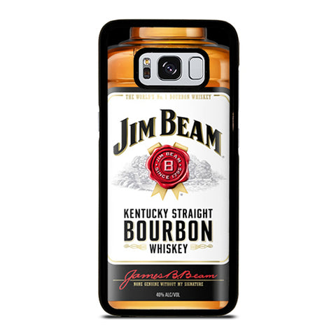Jim Beam Bottle Samsung Galaxy S8 Case