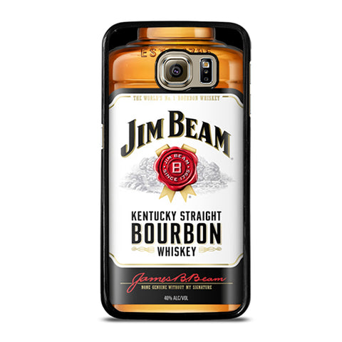 Jim Beam Bottle Samsung Galaxy S6 Case