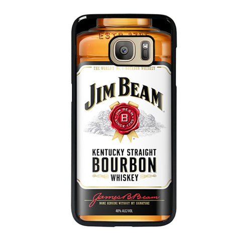 Jim Beam Bottle Samsung Galaxy S7 Case