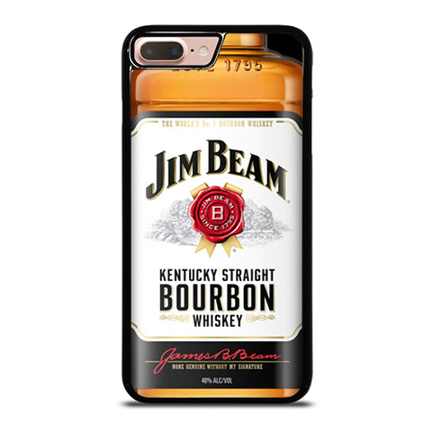 Jim Beam Bottle iPhone 7 Plus / 8 Plus Case