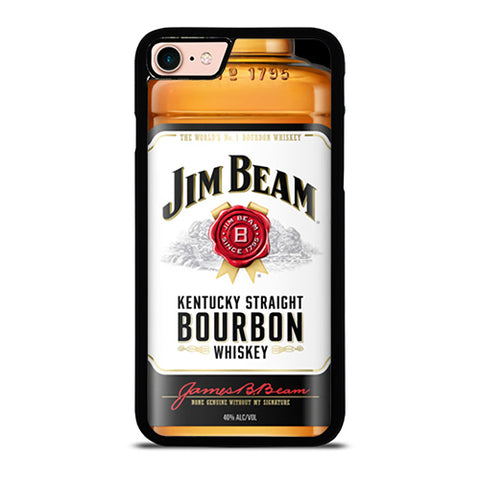 Jim Beam Bottle iPhone 7 / 8 Case