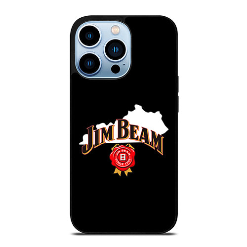 Jim Beam Kentucky iPhone 13 Pro Max Case