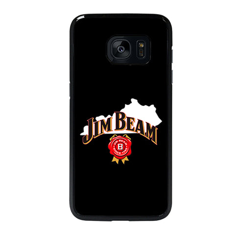 Jim Beam Kentucky Samsung Galaxy S7 Edge Case
