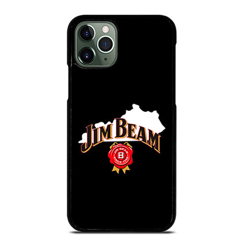 Jim Beam Kentucky iPhone 11 Pro Max Case
