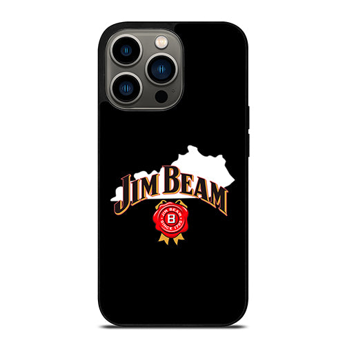 Jim Beam Kentucky iPhone 13 Pro Case