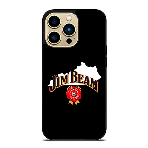 Jim Beam Kentucky iPhone 14 Pro Max Case
