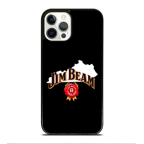 Jim Beam Kentucky iPhone 12 Pro Case