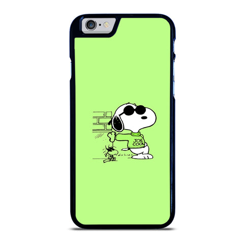 Joe Cool Snoopy Dog iPhone 6 / 6S Case