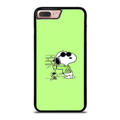 Joe Cool Snoopy Dog iPhone 7 Plus / 8 Plus Case
