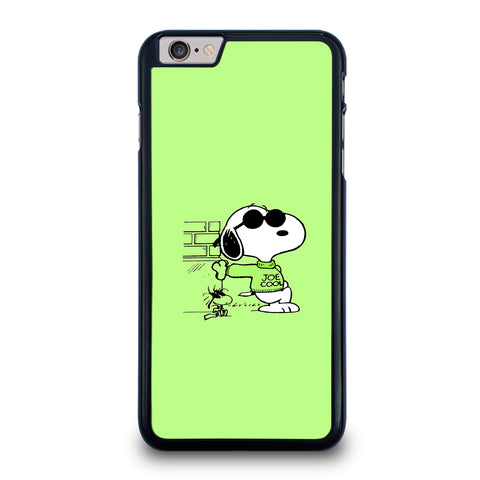 Joe Cool Snoopy Dog iPhone 6 Plus / 6S Plus Case