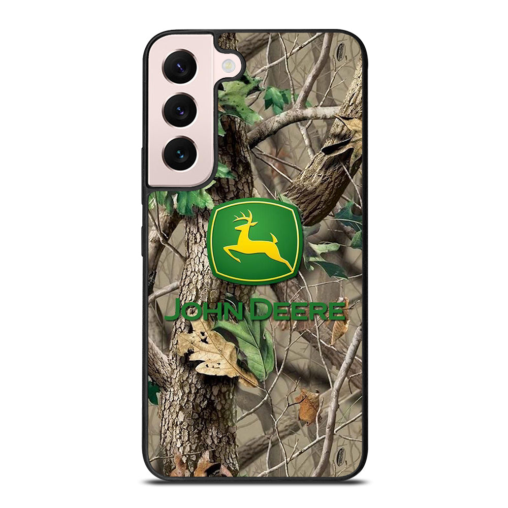 John Deere Camo Samsung Galaxy S22 Plus 5G Case
