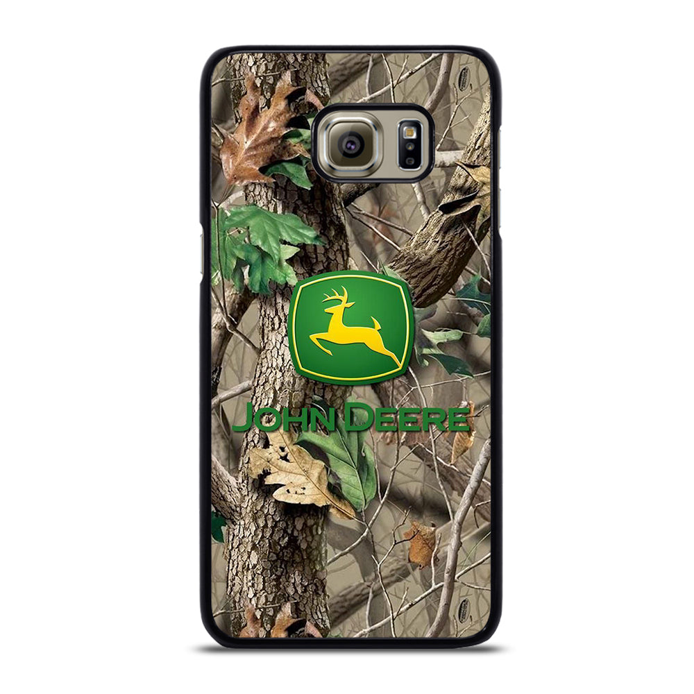 John Deere Camo Samsung Galaxy S6 Edge Plus Case