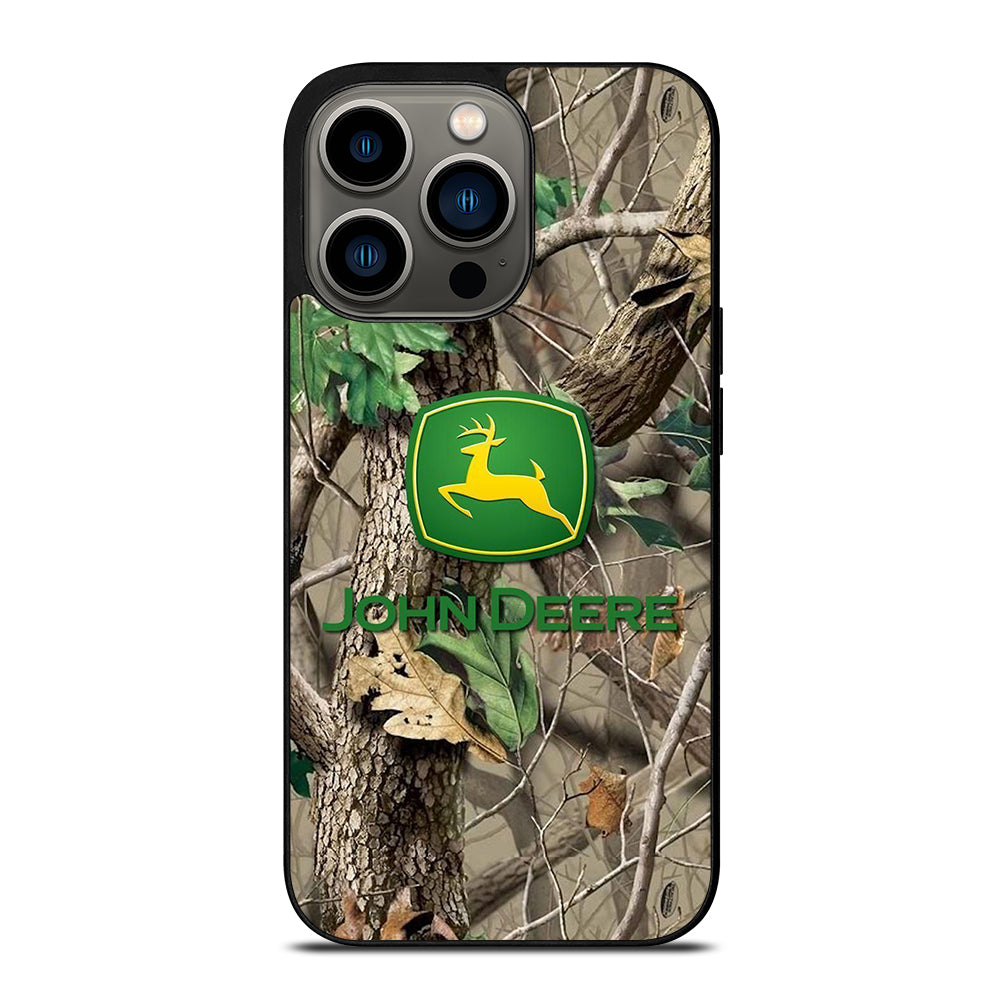 John Deere Camo iPhone 13 Pro Case