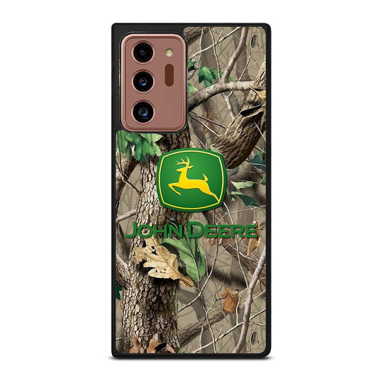 John Deere Camo Samsung Galaxy Note 20 Ultra Case