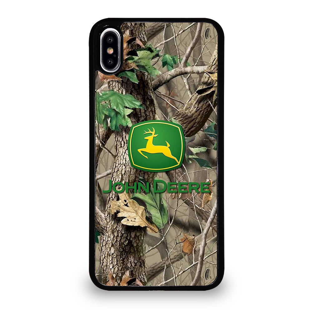 John Deere Camo iPhone XS Max Case
