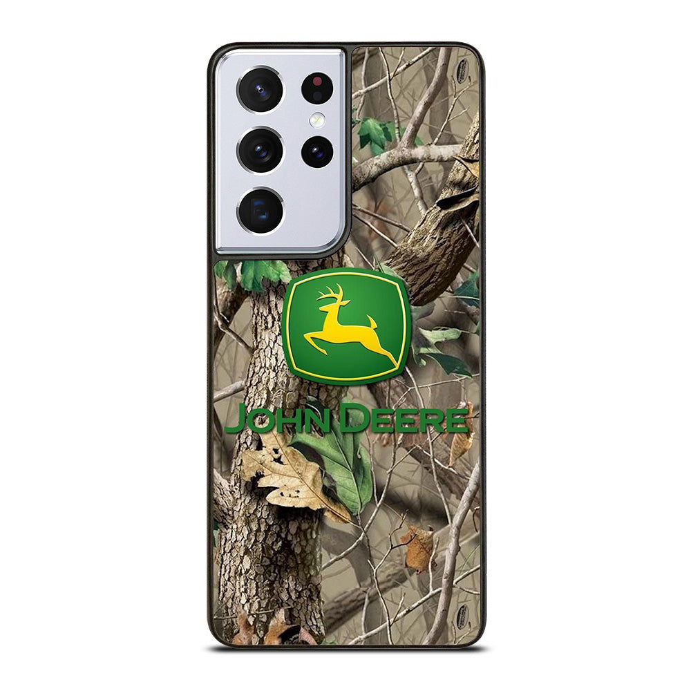 John Deere Camo Samsung Galaxy S21 Ultra 5G Case