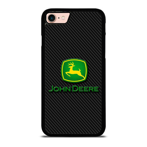 John Deere Carbon Motif Wallpaper iPhone 7 / 8 Case