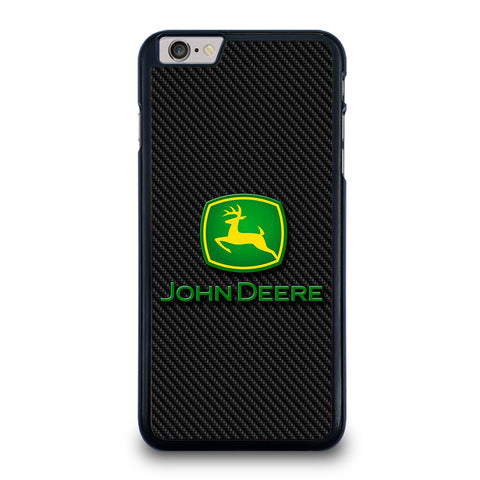 John Deere Carbon Motif Wallpaper iPhone 6 Plus / 6S Plus Case