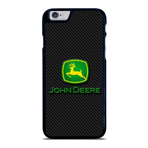 John Deere Carbon Motif Wallpaper iPhone 6 / 6S Case