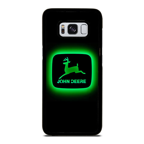 John Deere Green Light Illusion Samsung Galaxy S8 Case