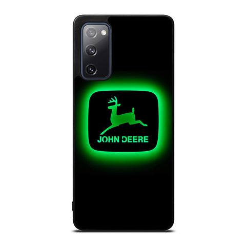 John Deere Green Light Illusion Samsung Galaxy S20 FE 5G Case