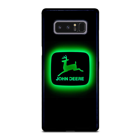 John Deere Green Light Illusion Samsung Galaxy Note 8 Case