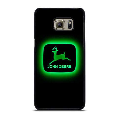 John Deere Green Light Illusion Samsung Galaxy S6 Edge Plus Case