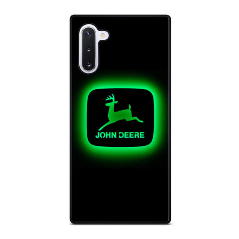 John Deere Green Light Illusion Samsung Galaxy Note 10 Case
